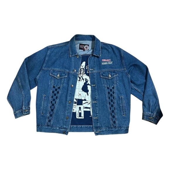 Choko Other - GMC Roadtrip jean vest